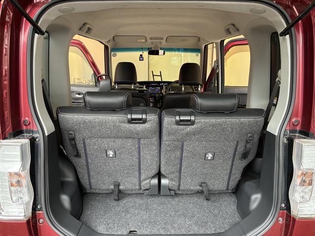 タントカスタムX トップエディションSAII(北海道)の中古車