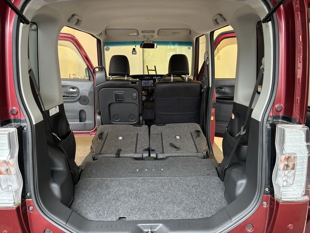 タントカスタムX トップエディションSAII(北海道)の中古車