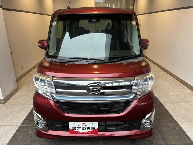 タントカスタムX トップエディションSAII(北海道)の中古車