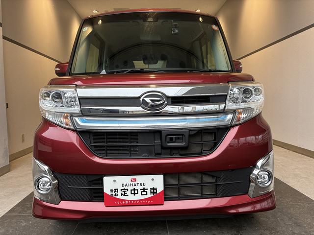 タントカスタムX トップエディションSAII(北海道)の中古車