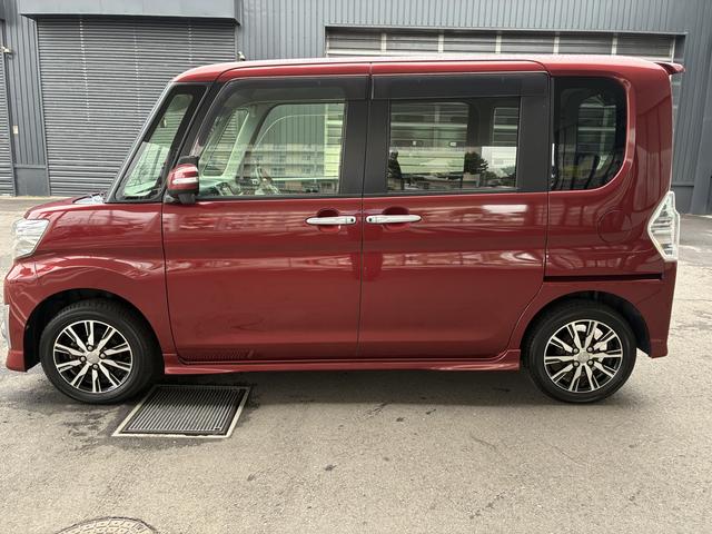 タントカスタムX トップエディションSAII(北海道)の中古車