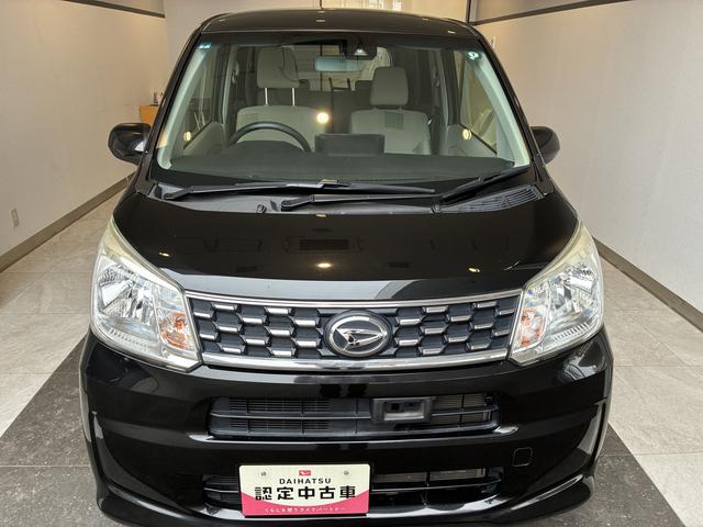 ムーヴL SAII 4WDワンオーナー・4WD・4.3万K・CDチューナー・マニュアルエアコン・横滑り防止・アイドリングストップ・ヘッドライトコントロール・衝突被害軽減システム・キーレスエントリー・スマートアシスト搭載車(北海道)の中古車