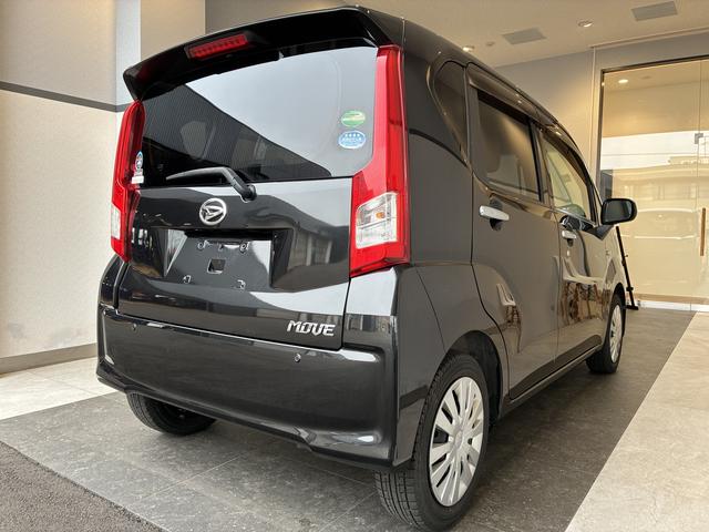 ムーヴL SAII 4WDワンオーナー・4WD・4.3万K・CDチューナー・マニュアルエアコン・横滑り防止・アイドリングストップ・ヘッドライトコントロール・衝突被害軽減システム・キーレスエントリー・スマートアシスト搭載車(北海道)の中古車