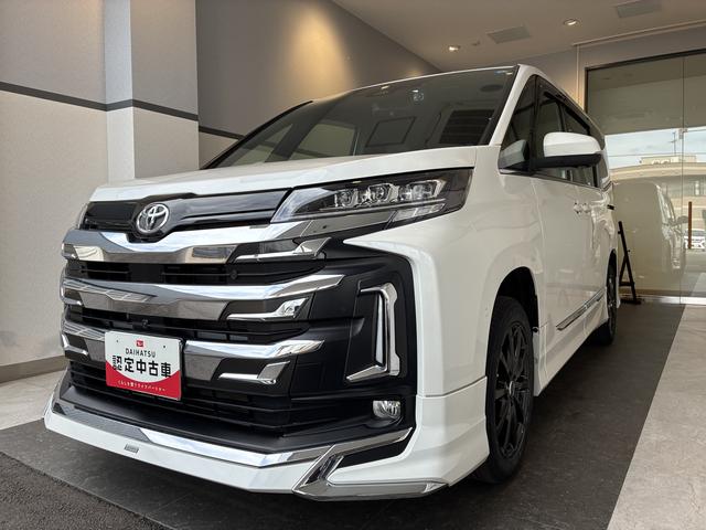 ノアS−Z(北海道)の中古車