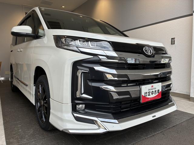 ノアS−Z(北海道)の中古車
