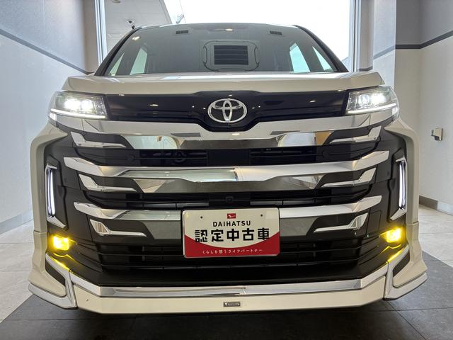 ノアS−Z(北海道)の中古車