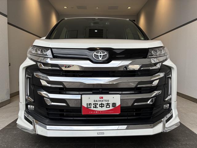 ノアS−Z(北海道)の中古車