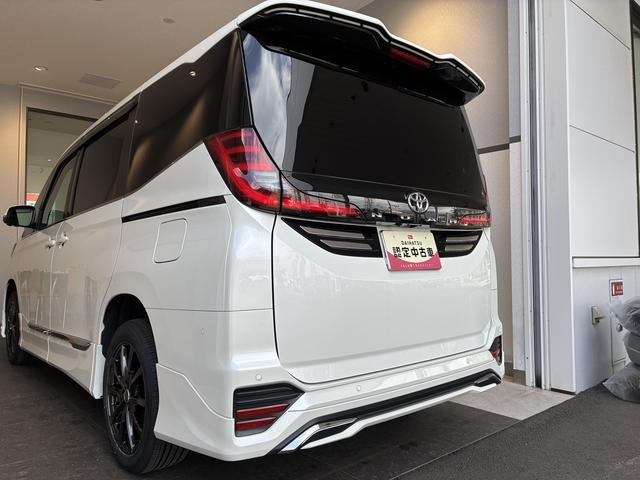 ノアS−Z(北海道)の中古車