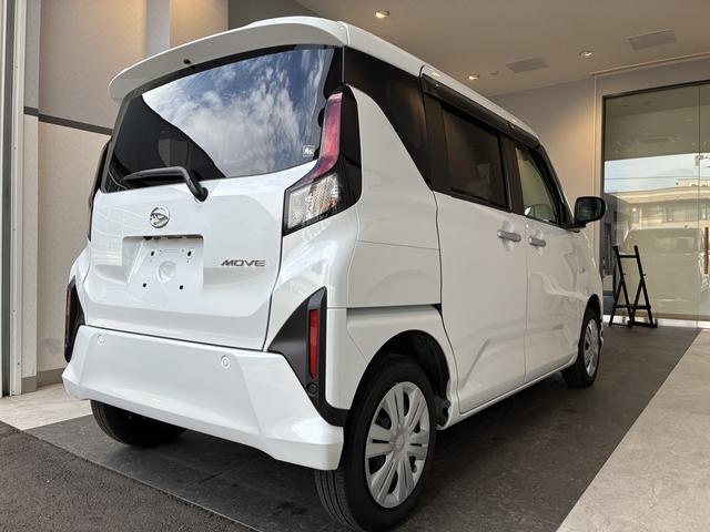 ムーヴX(北海道)の中古車