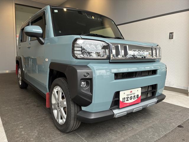 タフトG クロムベンチャー(北海道)の中古車