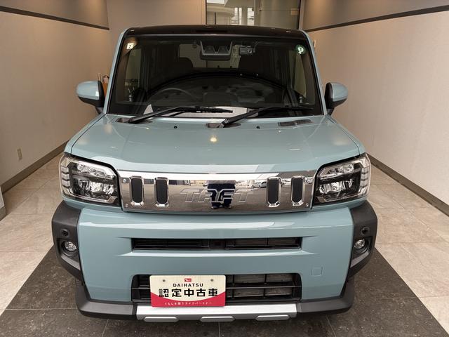タフトG クロムベンチャー(北海道)の中古車