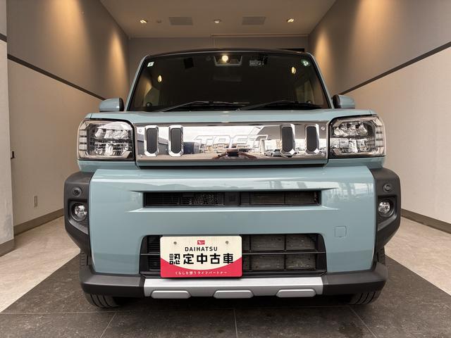 タフトG クロムベンチャー(北海道)の中古車