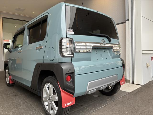 タフトG クロムベンチャー(北海道)の中古車