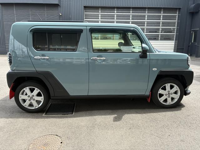 タフトG クロムベンチャー(北海道)の中古車