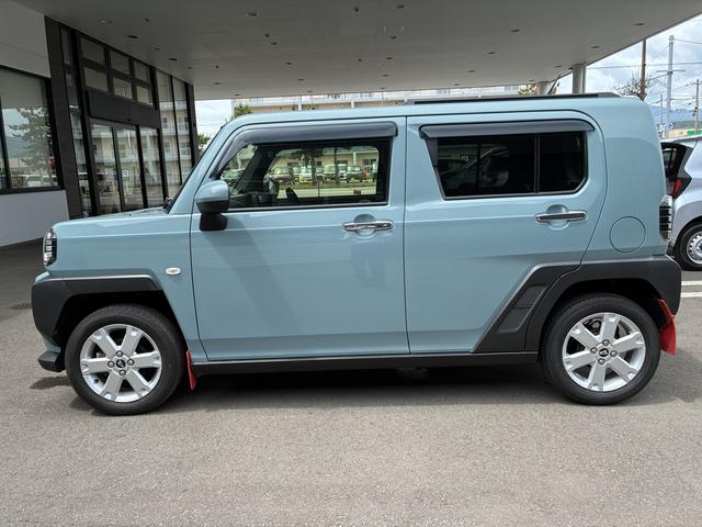 タフトG クロムベンチャー(北海道)の中古車