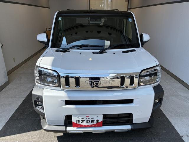 タフトＧ　クロムベンチャー　４ＷＤワンオーナー・４ＷＤ・３．５万Ｋ・ナビ・バックカメラ・ＥＴＣ・ドライブレコーダー・ステアリングスイッチ・オートエアコン・シートヒーター・電動パーキングブレーキ・電子カードキー・スマートアシスト搭載車（北海道）の中古車