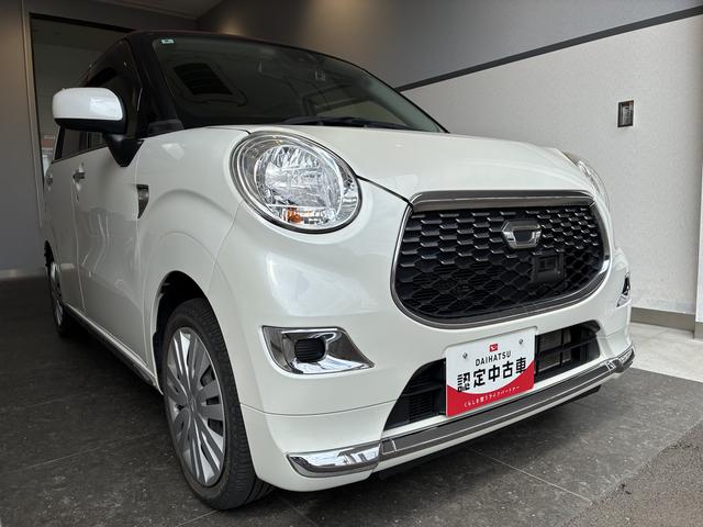 キャストスタイルX SAII 4WD4WD・4.7万K・ドライブレコーダー・CDチューナー・オートエアコン・電子カードキー・スタッドレスタイヤ・フルホイール・キャップ・横滑り防止・ヘッドライトコントロール・衝突被害軽減システム(北海道)の中古車