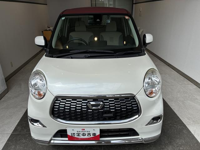 キャストスタイルX SAII 4WD4WD・4.7万K・ドライブレコーダー・CDチューナー・オートエアコン・電子カードキー・スタッドレスタイヤ・フルホイール・キャップ・横滑り防止・ヘッドライトコントロール・衝突被害軽減システム(北海道)の中古車