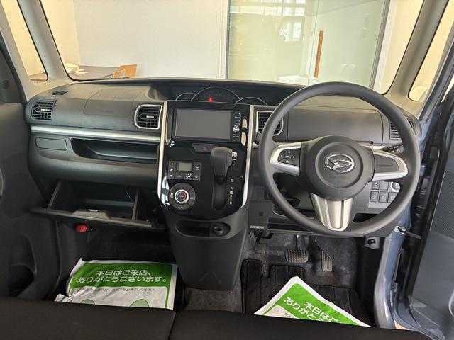 タントカスタムX SAII(北海道)の中古車