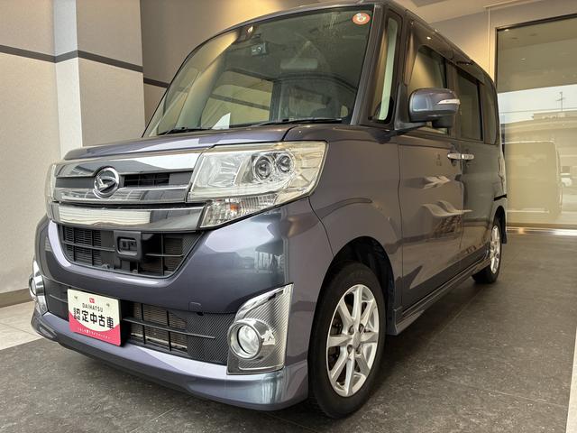 タントカスタムX SAII(北海道)の中古車