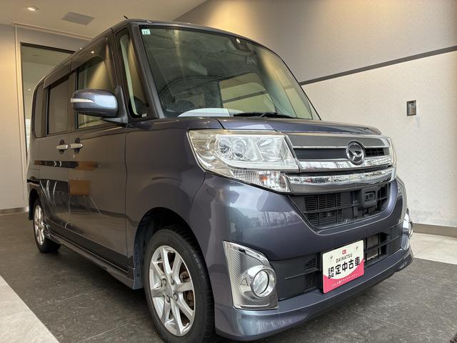 タントカスタムX SAII(北海道)の中古車