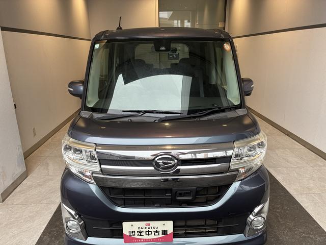 タントカスタムX SAII(北海道)の中古車