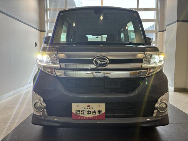 タントカスタムX SAII(北海道)の中古車