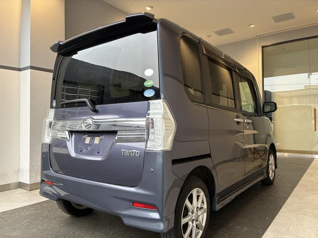 タントカスタムX SAII(北海道)の中古車