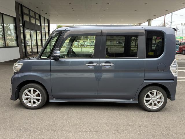 タントカスタムX SAII(北海道)の中古車