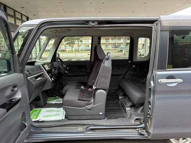 タントカスタムX SAII(北海道)の中古車