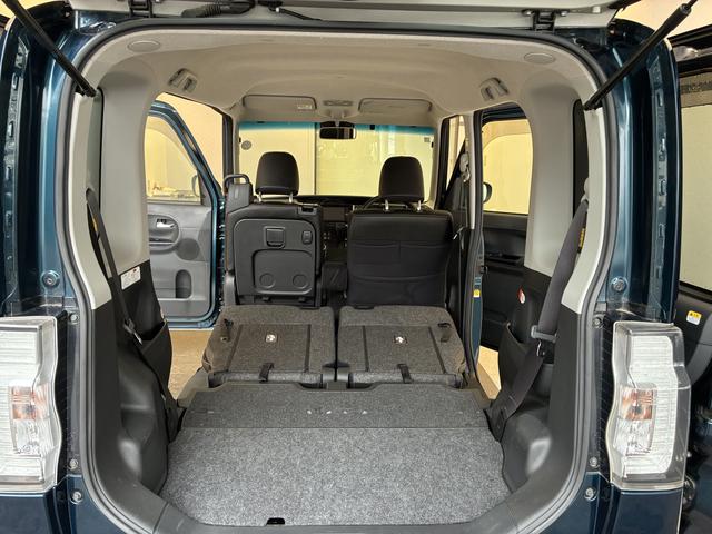 タントカスタムＸ　トップエディションＶＳ　ＳＡIII（北海道）の中古車
