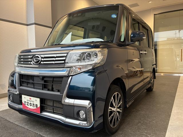 タントカスタムＸ　トップエディションＶＳ　ＳＡIII（北海道）の中古車