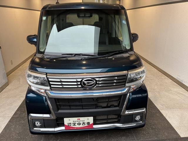 タントカスタムＸ　トップエディションＶＳ　ＳＡIII（北海道）の中古車
