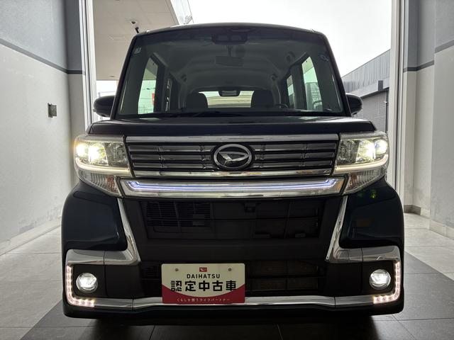 タントカスタムＸ　トップエディションＶＳ　ＳＡIII（北海道）の中古車