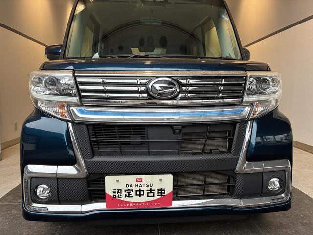 タントカスタムＸ　トップエディションＶＳ　ＳＡIII（北海道）の中古車