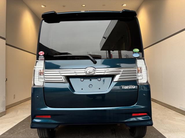 タントカスタムＸ　トップエディションＶＳ　ＳＡIII（北海道）の中古車