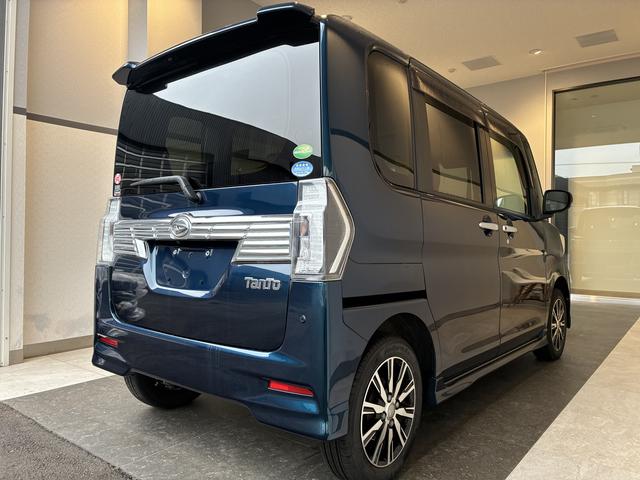タントカスタムＸ　トップエディションＶＳ　ＳＡIII（北海道）の中古車