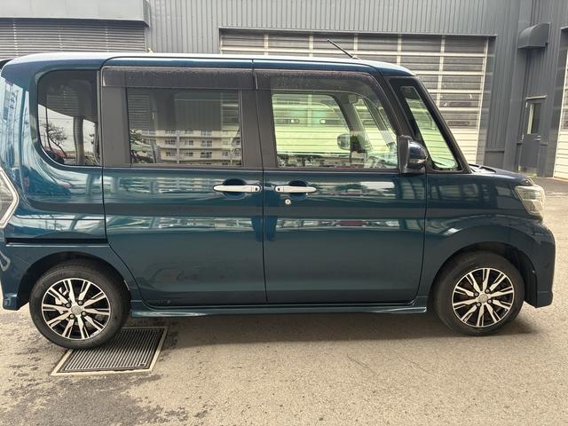 タントカスタムＸ　トップエディションＶＳ　ＳＡIII（北海道）の中古車
