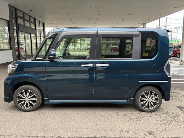 タントカスタムＸ　トップエディションＶＳ　ＳＡIII（北海道）の中古車