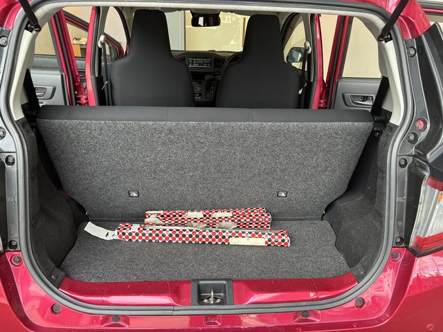 ミライースL SAIII(北海道)の中古車