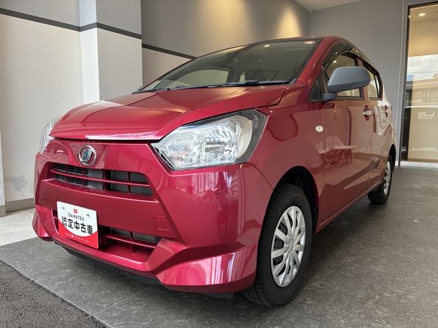 ミライースL SAIII(北海道)の中古車