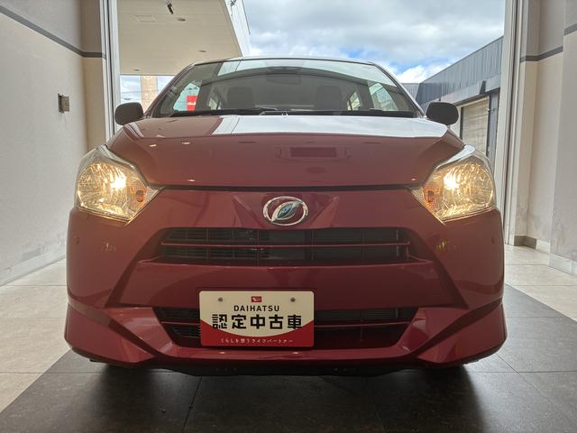 ミライースL SAIII(北海道)の中古車
