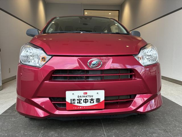 ミライースL SAIII(北海道)の中古車