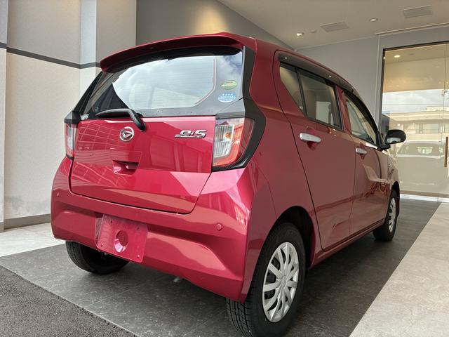 ミライースL SAIII(北海道)の中古車