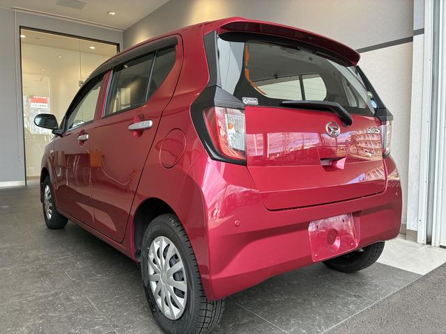 ミライースL SAIII(北海道)の中古車