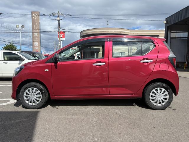 ミライースL SAIII(北海道)の中古車