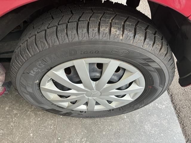 ミライースL SAIII(北海道)の中古車