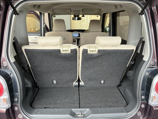 ムーヴキャンバスＸリミテッド　ＳＡII（北海道）の中古車