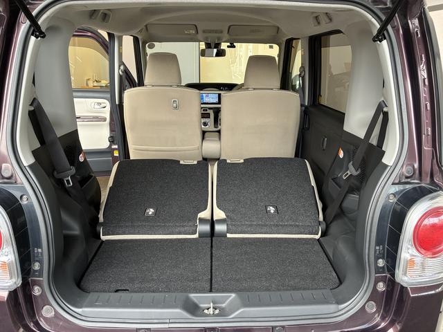 ムーヴキャンバスＸリミテッド　ＳＡII（北海道）の中古車