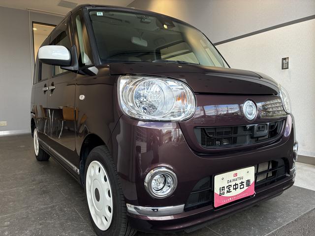 ムーヴキャンバスＸリミテッド　ＳＡII（北海道）の中古車